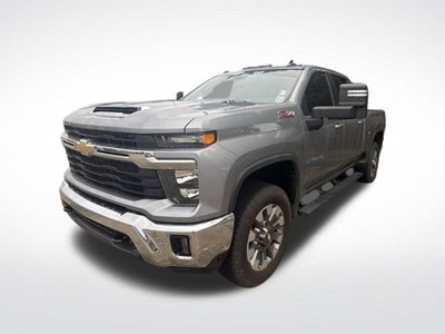 2024 Chevrolet Silverado 2500 HD LT