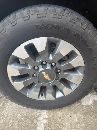 2024 Chevrolet Silverado 2500 HD LT