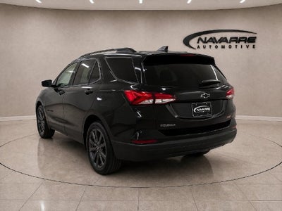 2022 Chevrolet Equinox RS