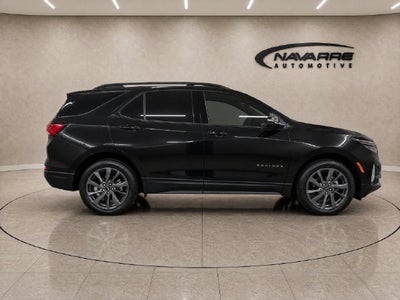 2022 Chevrolet Equinox RS