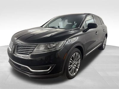2016 Lincoln MKX Reserve