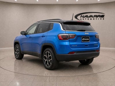 2025 Jeep Compass Limited