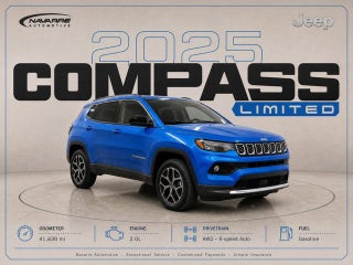 2025 Jeep Compass Limited