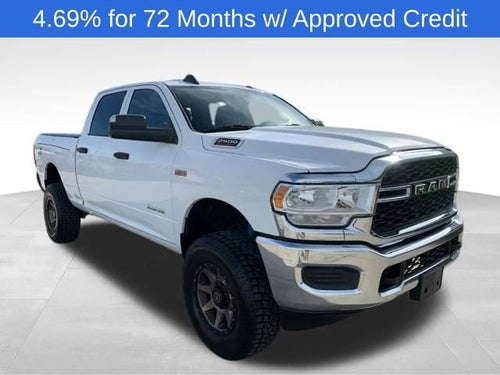 2021 RAM 2500 Tradesman