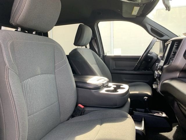 2021 RAM 2500 Tradesman