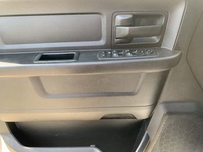 2021 RAM 2500 Tradesman