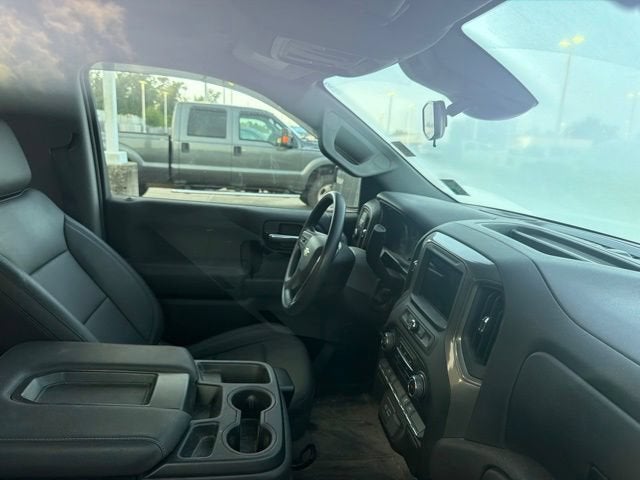 2025 Chevrolet Silverado 1500 WT — photo 15