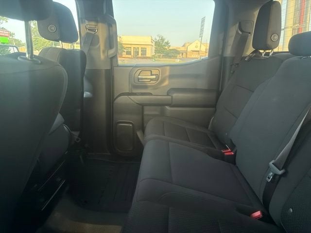 2023 Chevrolet Silverado 1500 Work Truck — photo 15