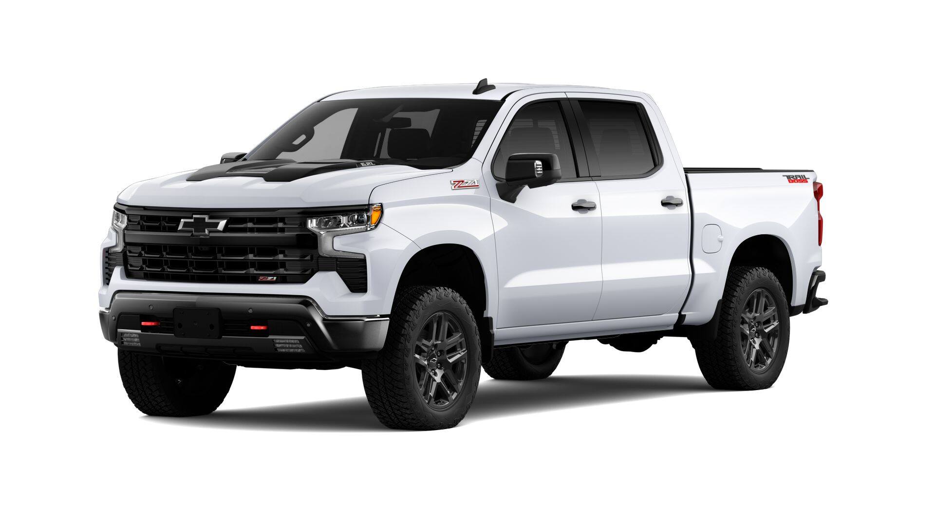 2026 Chevrolet Silverado 1500's photo