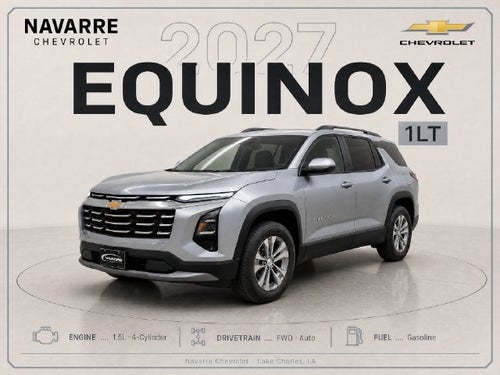 2027 Chevrolet Equinox LT