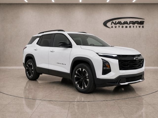 2027 Chevrolet Equinox RS - Photo 10
