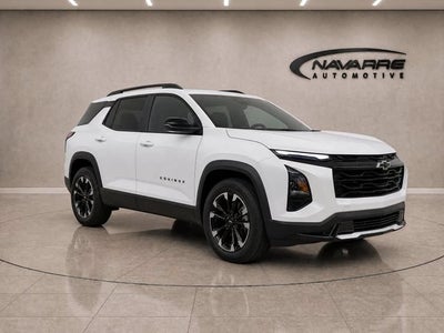 2027 Chevrolet Equinox RS