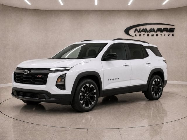 2027 Chevrolet Equinox RS