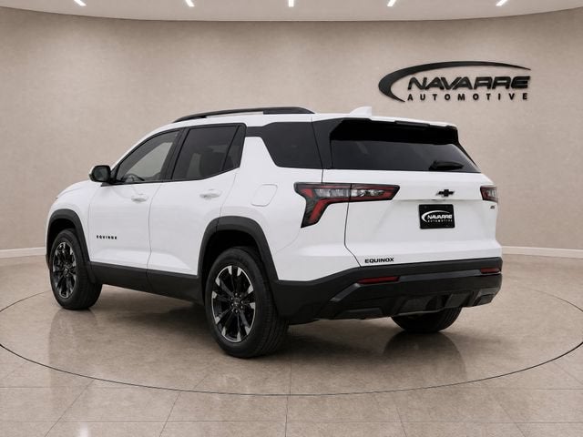 2027 Chevrolet Equinox RS - Photo 6