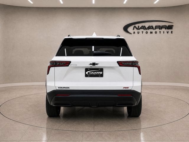2027 Chevrolet Equinox RS - Photo 7