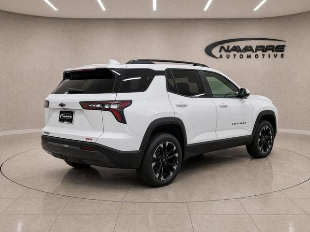 2027 Chevrolet Equinox RS - Photo 8