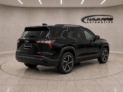 2027 Chevrolet Equinox RS