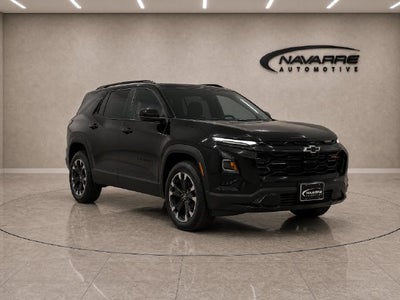 2027 Chevrolet Equinox RS
