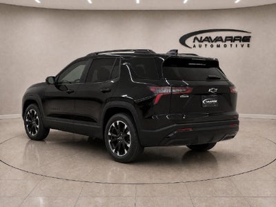 2027 Chevrolet Equinox RS
