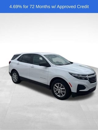 2023 Chevrolet Equinox LS