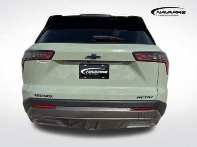 2026 Chevrolet Equinox ACTIV
