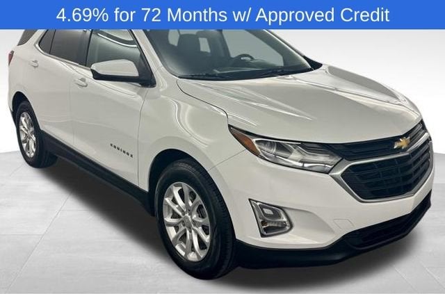 2020 Chevrolet Equinox LT