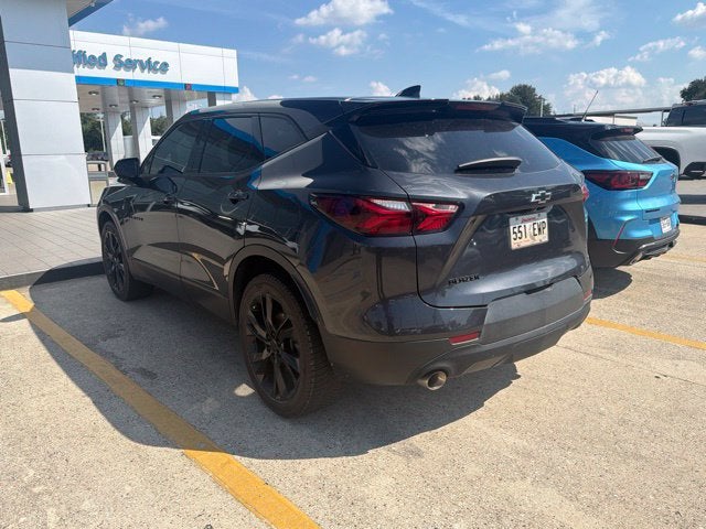 2021 Chevrolet Blazer LT