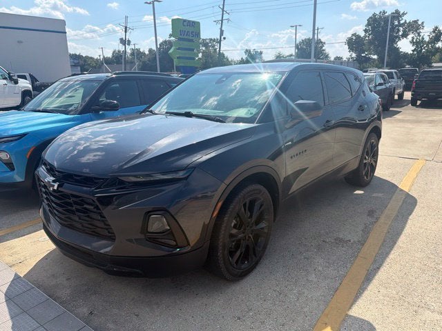 2021 Chevrolet Blazer LT