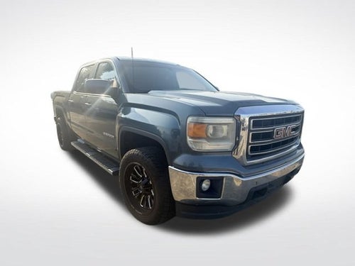 2014 GMC Sierra 1500 SLE