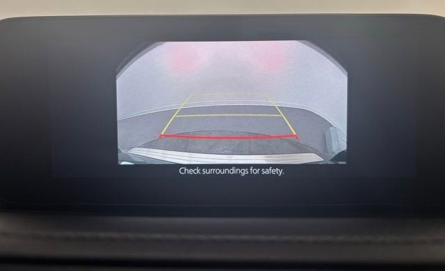 2025 Mazda Mazda CX-30 2.5 S Preferred Package