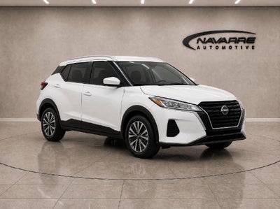 2023 Nissan Kicks SV