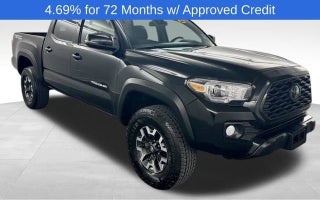 2022 Toyota Tacoma 2WD SR5