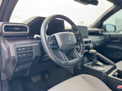 2025 Toyota Tacoma 2WD SR5