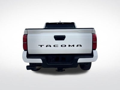 2025 Toyota Tacoma 2WD SR5