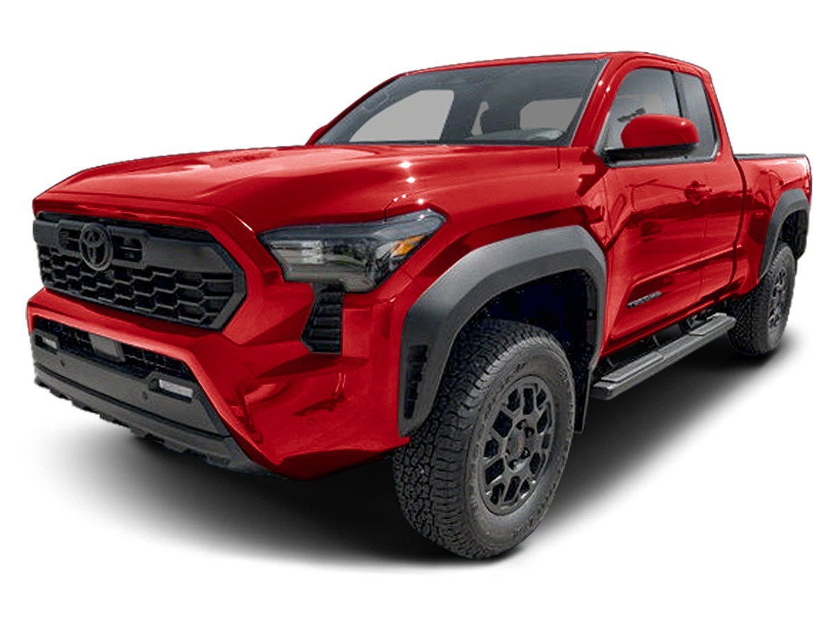 2026 Toyota Tacoma 2WD