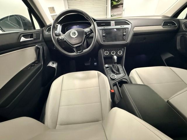 2021 Volkswagen Tiguan SE