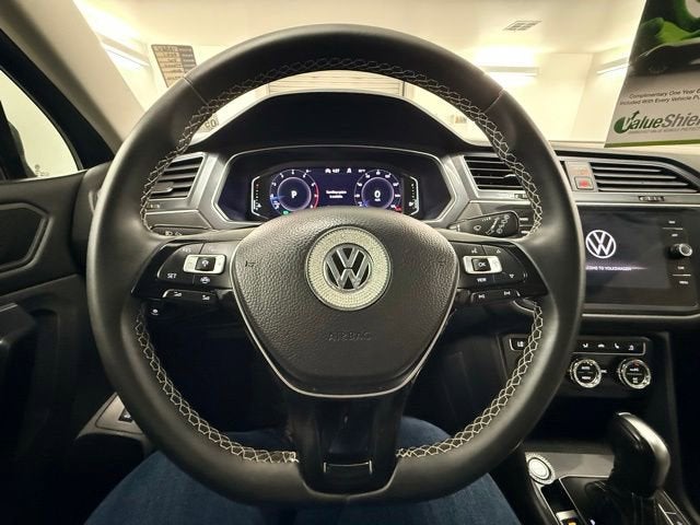 2021 Volkswagen Tiguan SE