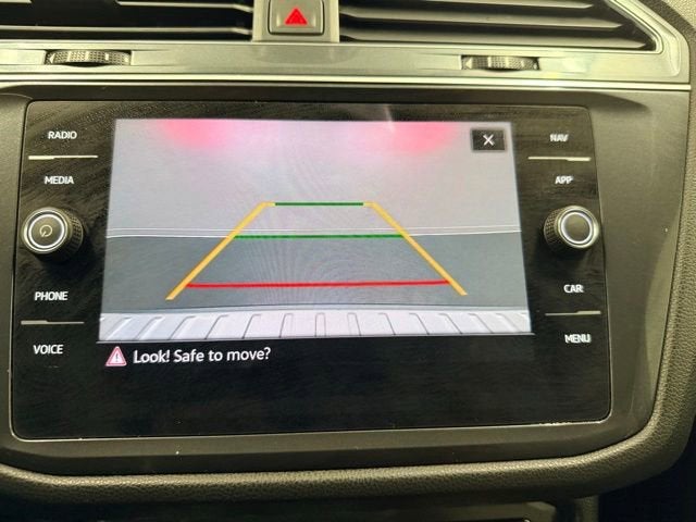 2021 Volkswagen Tiguan SE