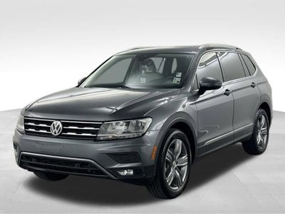 2021 Volkswagen Tiguan SE