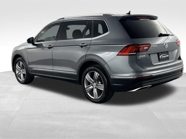 2021 Volkswagen Tiguan SE