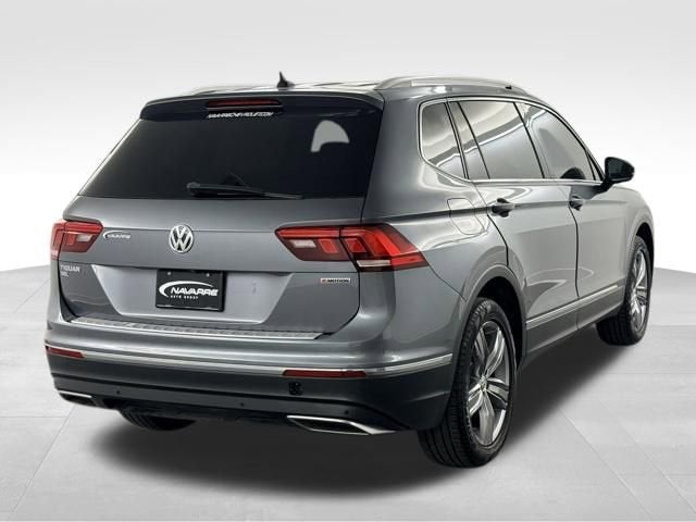 2021 Volkswagen Tiguan SE
