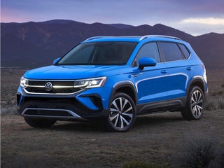 2022 Volkswagen Taos SE