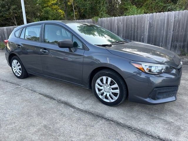 2022 Subaru Impreza 5DR WGN CVT