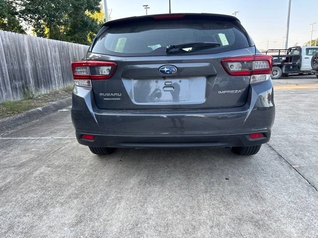 2022 Subaru Impreza 5DR WGN CVT
