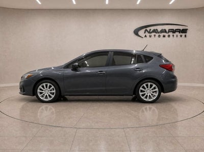 2022 Subaru Impreza 5DR WGN CVT