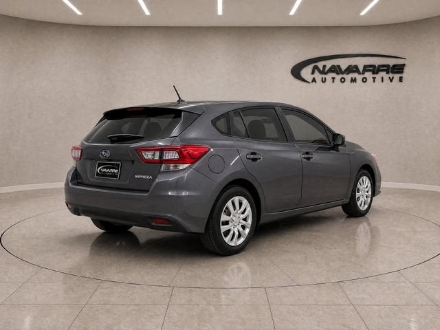 2022 Subaru Impreza 5DR WGN CVT