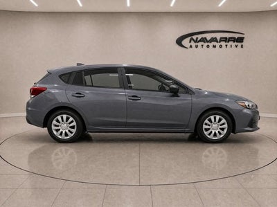 2022 Subaru Impreza 5DR WGN CVT