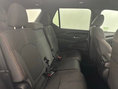 2025 Honda Pilot Sport