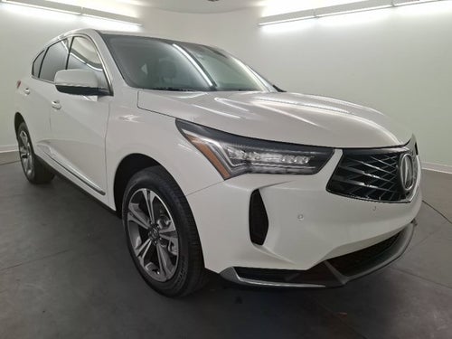 2025 Acura RDX w/Technology Package
