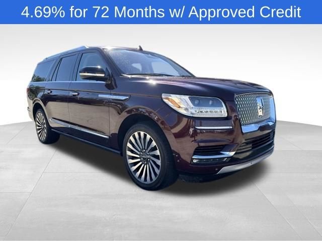 2019 Lincoln Navigator L Reserve